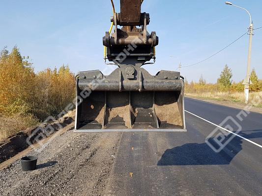 Ковш планировочный Профессионал с гидроцилиндрами наклона SB-26S.20